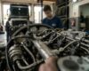 Como funciona o sistema de injeção eletrônica em motores diesel? - JR Diesel Tech