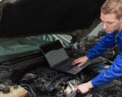 Como o diagnóstico eletrônico ajuda a evitar trocas desnecessárias de peças - JR Diesel Tech