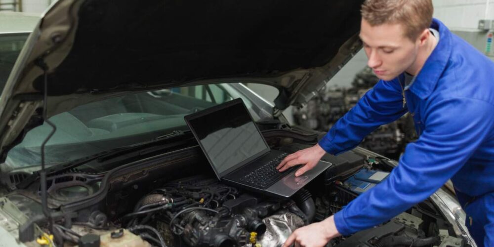 Como o diagnóstico eletrônico ajuda a evitar trocas desnecessárias de peças - JR Diesel Tech