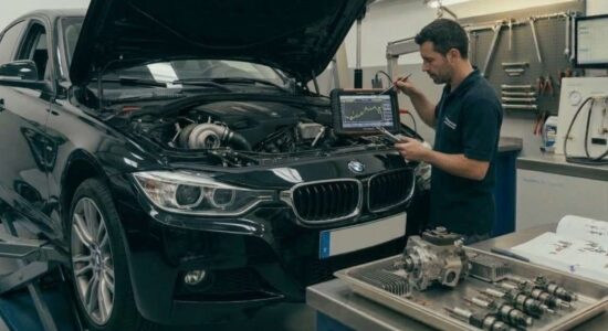 Diagnóstico de turbo e intercooler a diesel em Cajamar - JR Diesel Tech