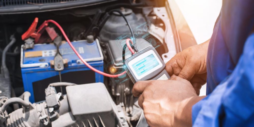 Diagnóstico eletrônico ou tentativa de reparo direto: qual é o caminho correto? - Junior Diesel Tech