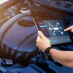 Diagnóstico eletrônico para veículos a diesel em Cajamar - JR Diesel Tech