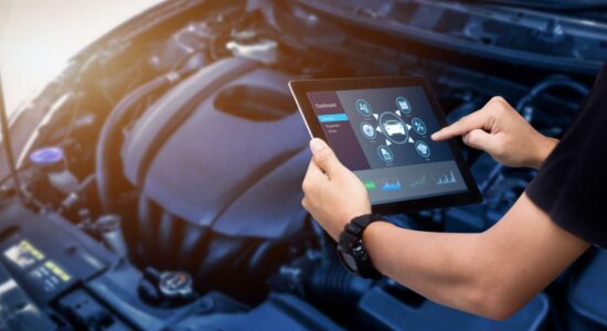 Diagnóstico eletrônico para veículos a diesel em Cajamar - JR Diesel Tech