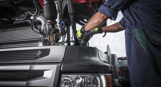 Manutenção de frotas de veículos em Cajamar - JR Diesel Tech