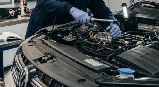 Reparo de bomba de alta pressão a diesel em Cajamar - JR Diesel Tech