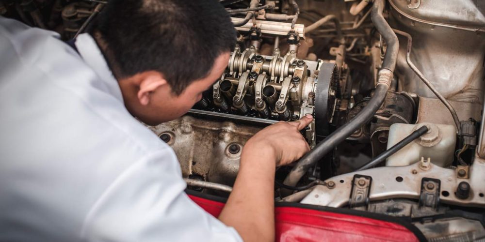 Revisão preventiva do motor diesel: quanto antes melhor - Junior Diesel Tech
