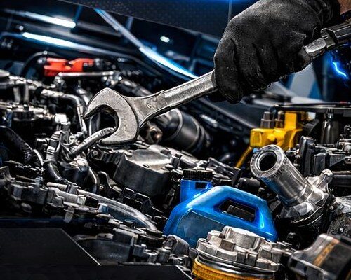 Serviços JR Diesel Tech