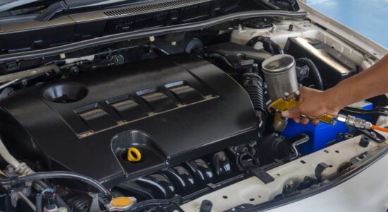 Sistema de injeção eletrônica a diesel em Cajamar - JR Diesel Tech